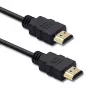 Qoltec kábel HDMI A samec na HDMI A samec 2 m