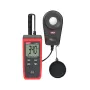 UNI-T UT383S digitálny luxmeter s MAX/MIN/AVG, podsvietením, automatickým vypnutím