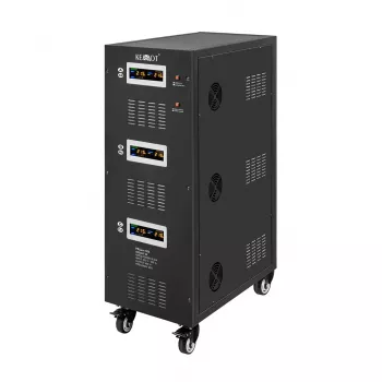 KEMOT PROavr-50k automatický trojfázový stabilizátor napätia 50 kVA