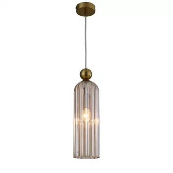 Piega E14 závesné svietidlo LP-939/1P Amber
