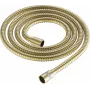 DEANTE sprchová hadica z ocele 150 cm - chróm, Anti-Twist, G 1/2