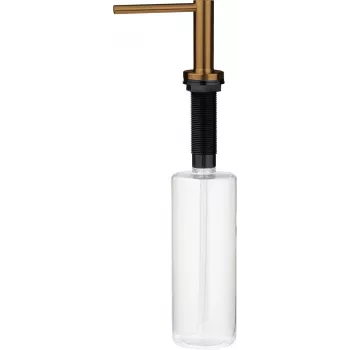 DEANTE OSLO keramický dávkovač prostriedku na riad 320 ml biely