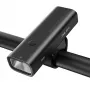 Rockbros 24710012001 predné svetlo na bicykel 800 lm s káblom USB-C na USB-A, čierne