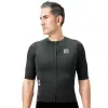 ROCKBROS ROAD TO SKY pánsky krátky rukáv bicyklový dres S - čierny