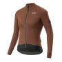 Rockbros YDWT006 TVI dámska zimná cyklistická bunda jeseň/zima M - hnedá