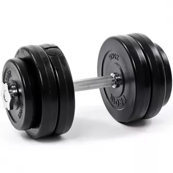 Profit Composite krátka jednoručka 15kg DK 4153