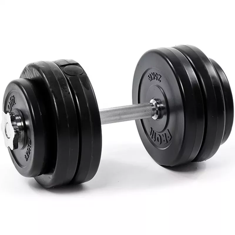 Profit Composite krátka jednoručka 15kg DK 4153