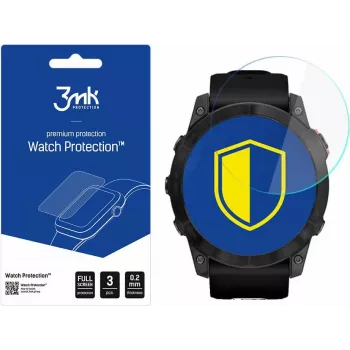 3mk Watch Protection FlexibleGlass Lite ochranná fólia displeja pre Garmin Fenix 7X