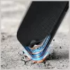 3MK Fortis MagCase pre Apple iPhone 17 Pro Max - transparentné MagSafe puzdro na zadnej strane