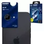 3MK PROTECTION Apple iPhone 16E/17E - 3mk Hardy zafírový objektív