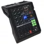 DNA EF-MIX 4 USB MP3 Bluetooth analógový audio mixér