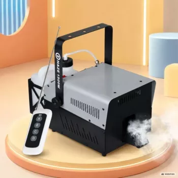 LIGHT4ME HAZE 1500W hmlový stroj