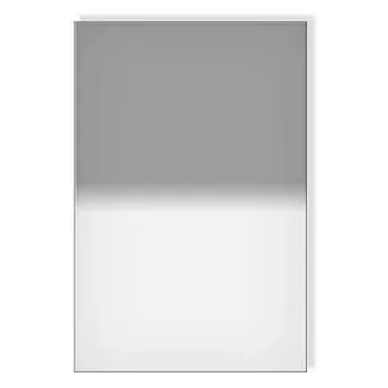 Lee Filters ND6GH100x150U2 neutrálny hustotný prechodový filter s tvrdou hranou (0.6, 2 clonové stupne, 100x150mm)