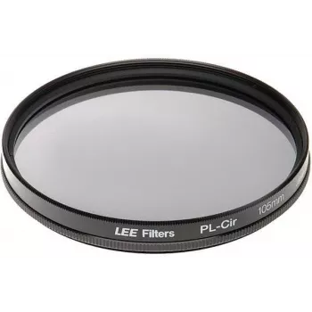 LEE Filters 105mm cirkulárny polarizačný sklenený filter CIRCPLGLS105