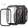 Tech-Protect Defense360 puzdro pre Apple Watch 4/5/6/SE/1/2/3 (40mm) čierna
