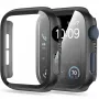 Tech-Protect Defense360 puzdro pre Apple Watch 4/5/6/SE/1/2/3 (44mm) čierna