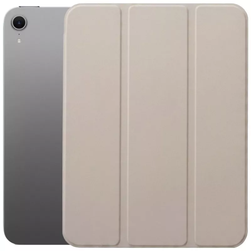 3MK PROTECTION Hardy TabCase pre Apple iPad Air 11 (M2/M3/M4) - Starlight folio puzdro so stojanom, držiakom na pero, Auto Sleep/Wake