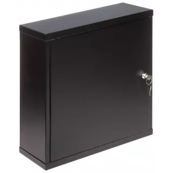 Rozvádzač MB-TPR4-MP-B 400 x 400 x 140 mm IP54 nástenná montáž oceľ sivá