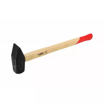 AWTOOLS AW32041BL zámočnícke kladivo 1000 g s fiberglassovou rukoväťou