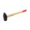 AWTOOLS AW32041BL zámočnícke kladivo 1000 g s fiberglassovou rukoväťou