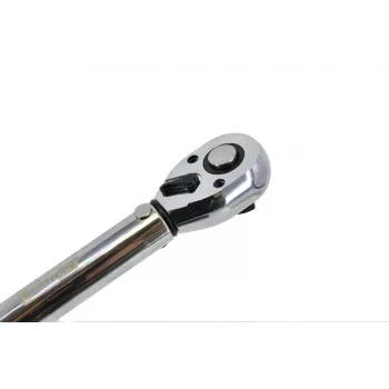 AWTOOLS AW39412BL 1/2 inch nástrčný momentový kľúč s račňou 30-210 Nm Black Line