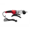 AWTOOLS 2000W zváračka plastových rúr pre PVC PP PE PB PVDF PPR 20-63mm s 6 PTFE tryskami, stojan, rezací nástroj, rukavice, kufrík