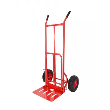 AWTOOLS AW23262 dvojplošinový skladový vozík 250kg
