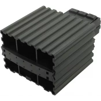DSIT vyhrievacie teleso pre vonkajšie serverové rozvádzače 30W (DS-Heater-1)