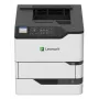 Lexmark MS821dn monochromatická laserová tlačiareň 52ppm duplex Ethernet USB