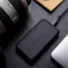 Glyph Atom PRO 8TB Thunderbolt 3 prenosný SSD - 2800 MB/s, USB-C, čierna