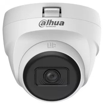 DAHUA 5MP HDCVI očková dome kamera HAC-T1A51-U-0280B-S2, 2,8mm objektív, 20m IR, IP67