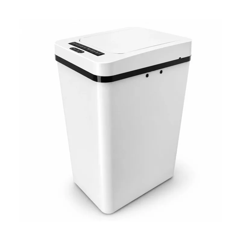 MOZOS FH-2 biely automatický senzorový odpadkový kôš 35L