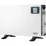 Adler CAMRY CR 7739 konvektorový ohrievač 2000W digitálny termostat, 24h časovač, diaľkový ovládač, nástenná montáž