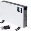 Adler CAMRY CR 7739 konvektorový ohrievač 2000W digitálny termostat, 24h časovač, diaľkový ovládač, nástenná montáž