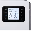 Adler CAMRY CR 7739 konvektorový ohrievač 2000W digitálny termostat, 24h časovač, diaľkový ovládač, nástenná montáž