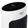 Adler AD 7738 keramický teplovzdušný ohrievač 2000W s diaľkovým ovládačom, biela