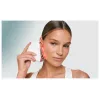 Garett Beauty Glow Stone biela – elektronický masážny prístroj na tvár s teplom a vibráciami