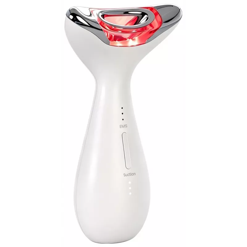 Garett Beauty Lift Skin Pulse masážny prístroj na tvár biely