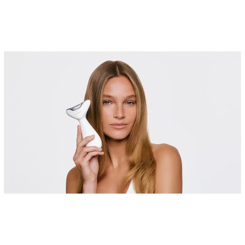 Garett Beauty Lift Skin Pulse masážny prístroj na tvár biely