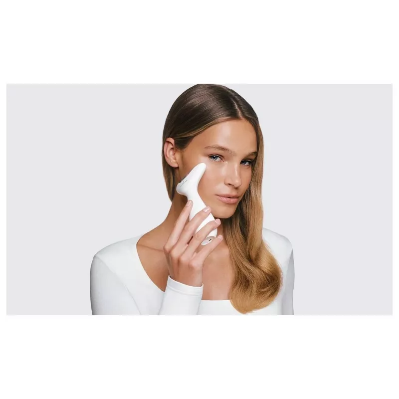 Garett Beauty Lift Skin Pulse masážny prístroj na tvár biely