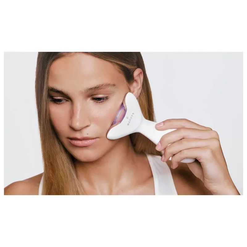 Garett Beauty Lift Skin Pulse masážny prístroj na tvár biely
