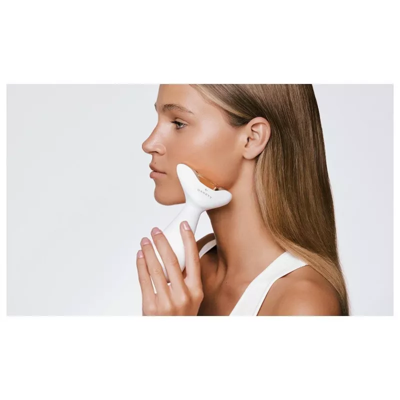 Garett Beauty Lift Skin Pulse masážny prístroj na tvár biely