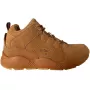 Lee Cooper pánske hnedé voľnočasové šnurovacie topánky LCJ-23-31-3067M