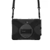 Crong Defender Plus odolné puzdro pre Samsung Galaxy Tab Active5 Pro 10,1 palca – čierne