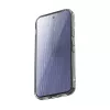 Crong Hybrid Clear Magnetic puzdro pre Google Pixel 11 - kompatibilné s MagSafe, transparentné