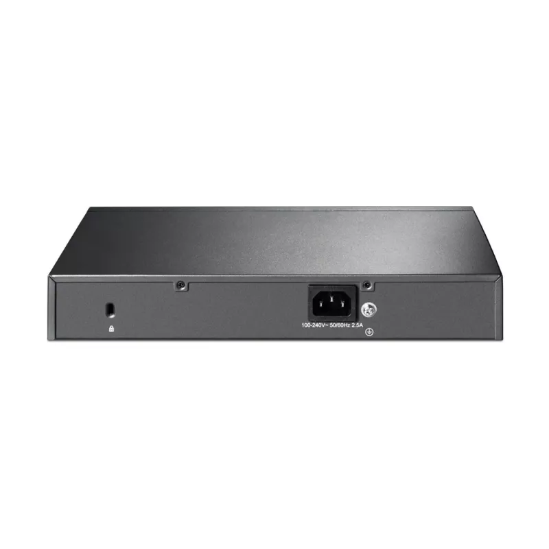 TP-Link JetStream 10-portový Gigabit Smart PoE switch s 8-portovým PoE+