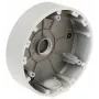 UNIVIEW TR-JB04-C-IN pripojovacia krabica pre dome kamery, bieleho hliníka, interiér/exteriér