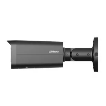 DAHUA IPC-HFW5559T-ASE-IL-0280B-BLACK 5MP vonkajšia bullet sieťová kamera s AI, 60m IR, IP67, IK10, PoE