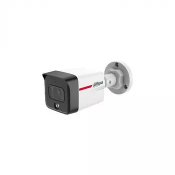 DAHUA IPC-HFW1439TC1-A-LED-0280B-PRO 4MP Full-Colour Bullet IP kamera so vstavaným mikrofónom, 2,8mm pevná ohnisková vzdialenosť, 30m biele nočné videnie, IP67, PoE