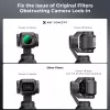 KF variabilný ND filter ND32-ND512 Nano-X pre DJI Osmo Pocket 3